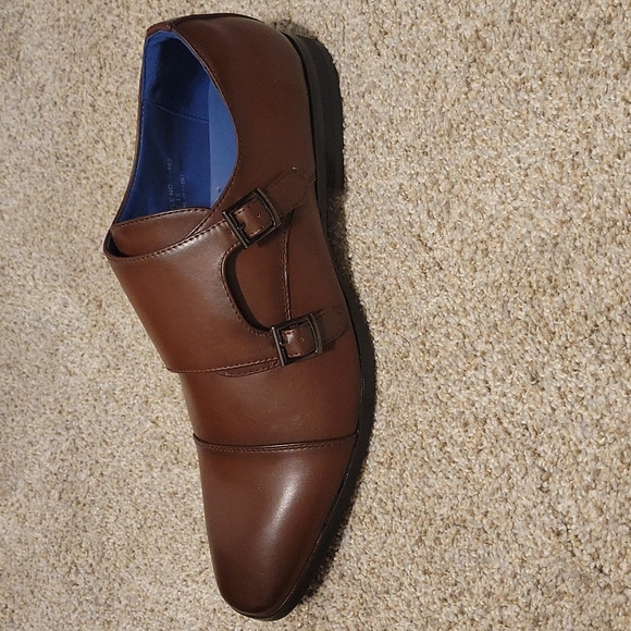 Vincent Cavallo Performance Dress Shoes 